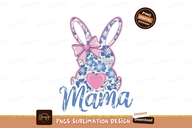 Easter Bunny SVGs Image 2