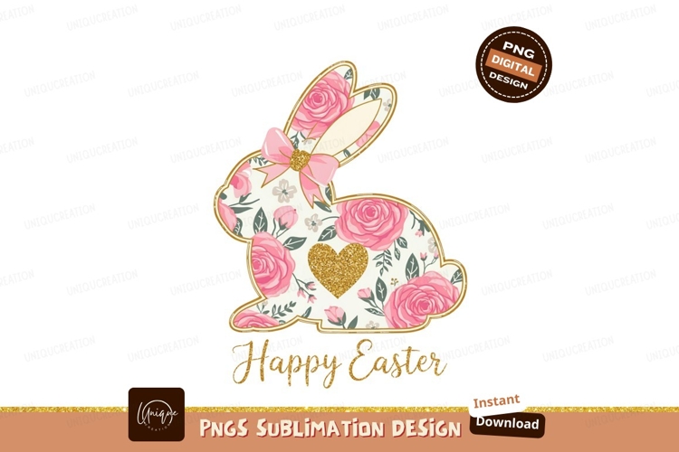 Easter Bunny SVGs
