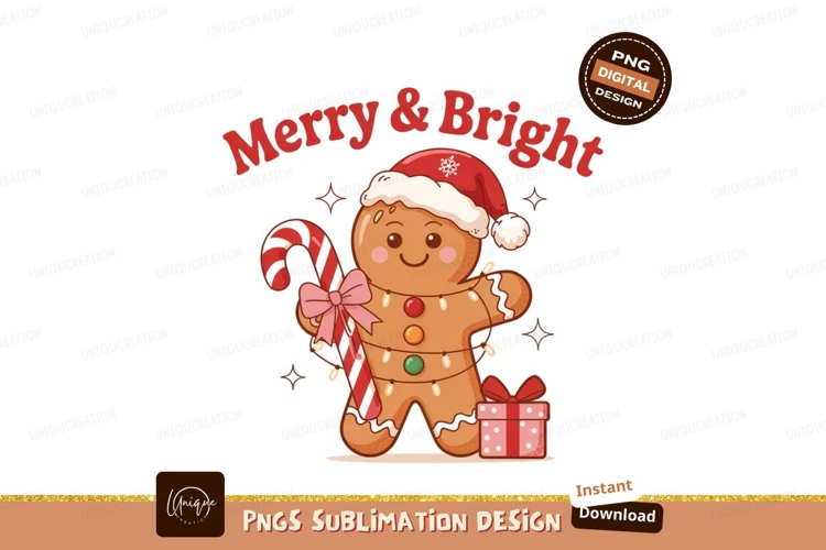 Merry Christmas Clipart Image 20
