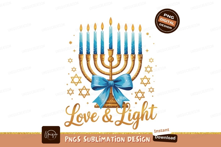 Hanukkah Clipart Image 5