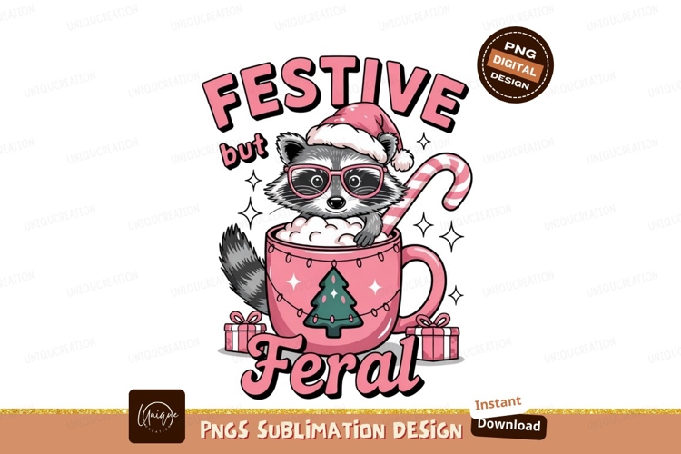 Raccoon Clipart Image 22