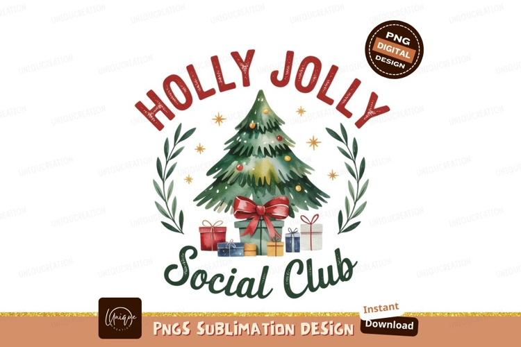 Joy To The World Holiday Design example image 1