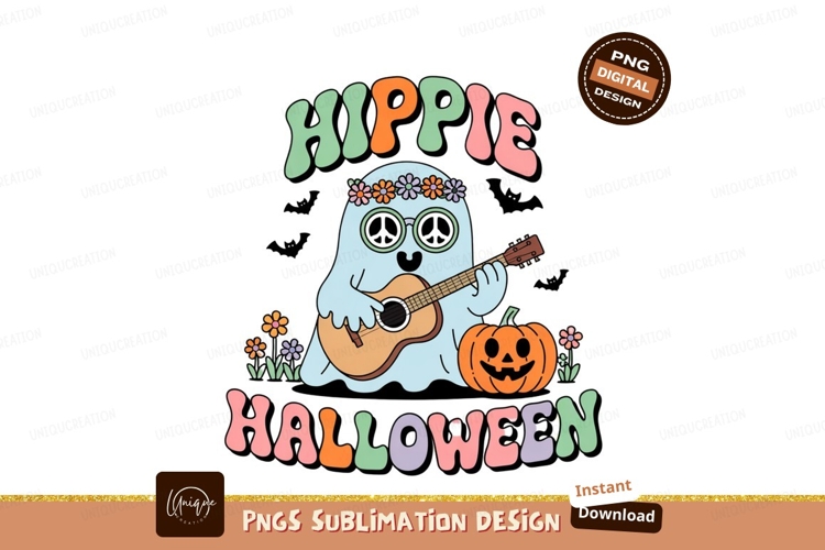 Hippie Clipart Image 4
