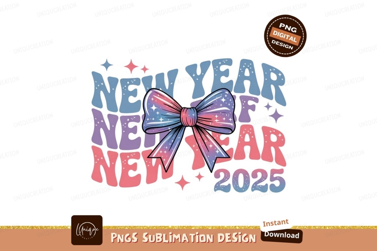 New Year Clipart Image 2