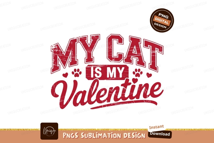 Dog Valentine Love Lettering Sublimation Png
