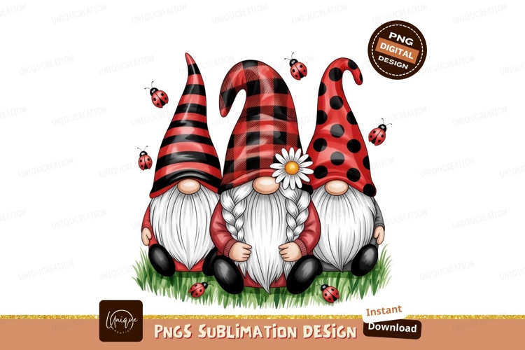 Gnomes Clipart Image 24