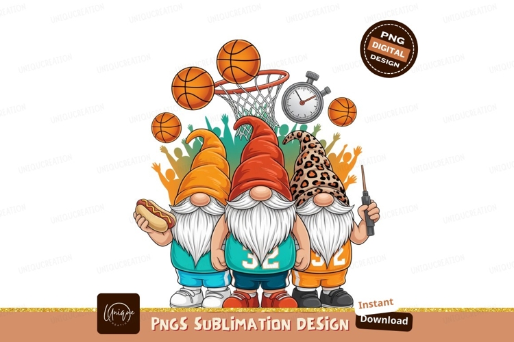 Basketball Clipart Image 24