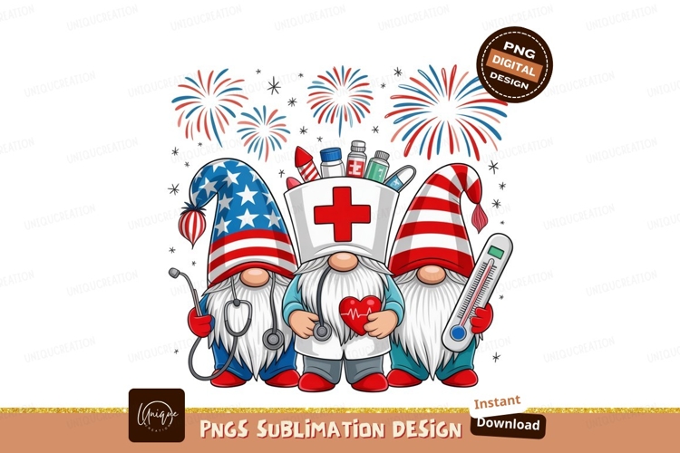 Gnomes Clipart Image 11