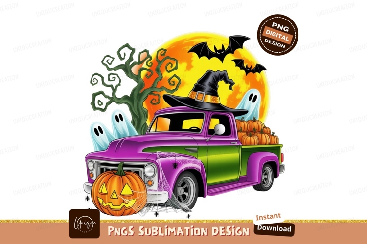 Truck Clipart Image 7