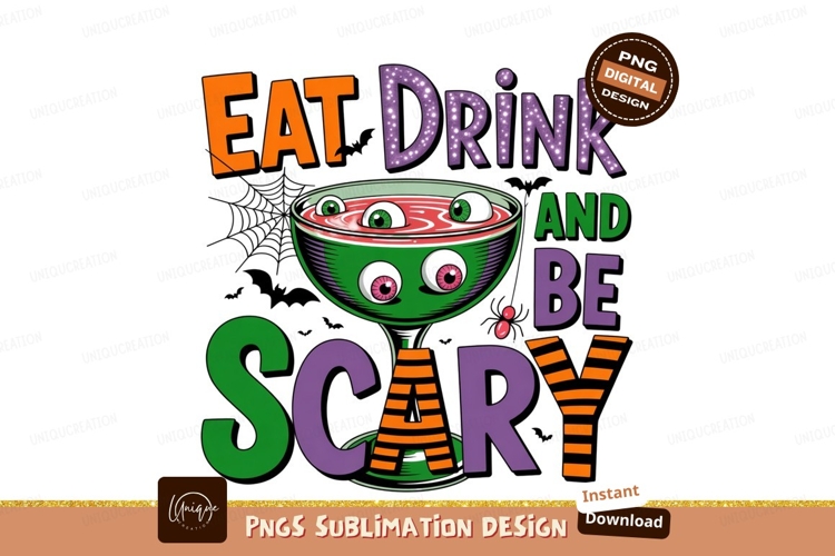 Scary Clipart Image 9