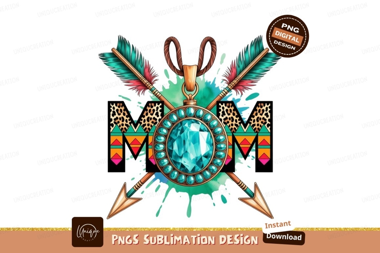 Mom Clipart Image 6