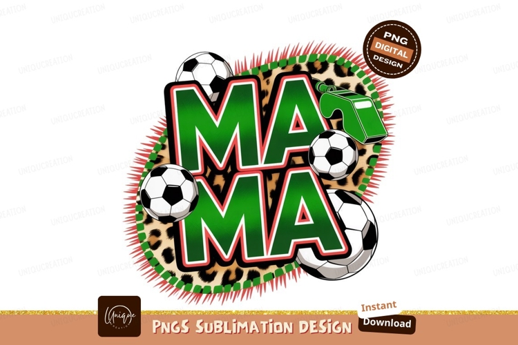 Soccer Clipart Image 3