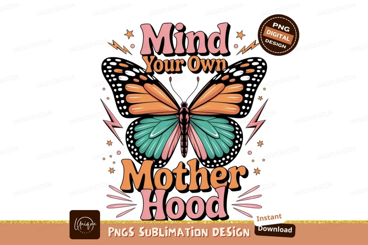 Butterfly Graphic Image 4