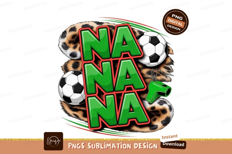 Soccer Clipart Image 2