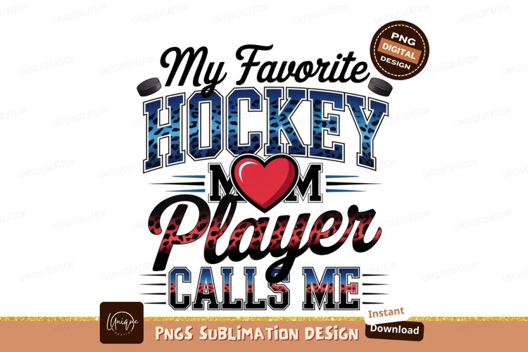 Hockey Clipart Image 2