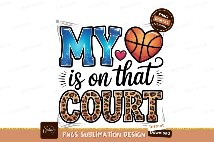 Basketball Clipart Image 23