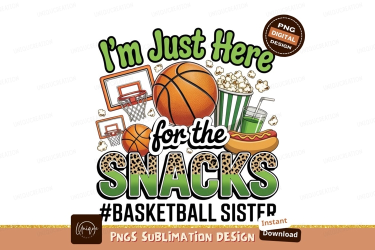 Snacks Clipart Image 16