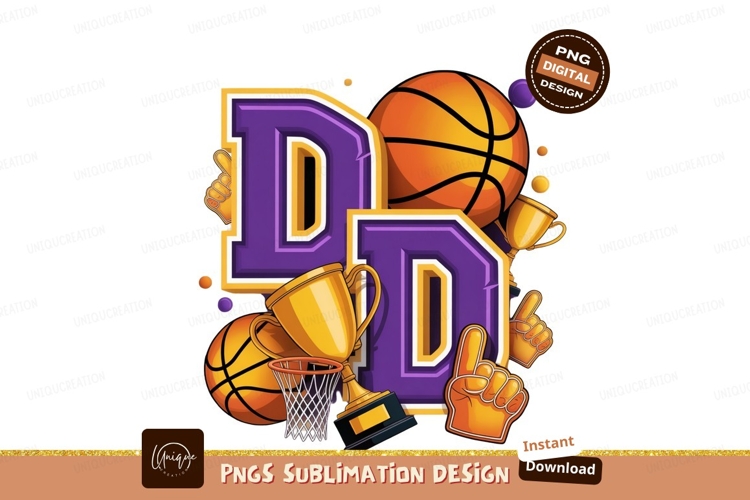 Basketball Clipart Image 21