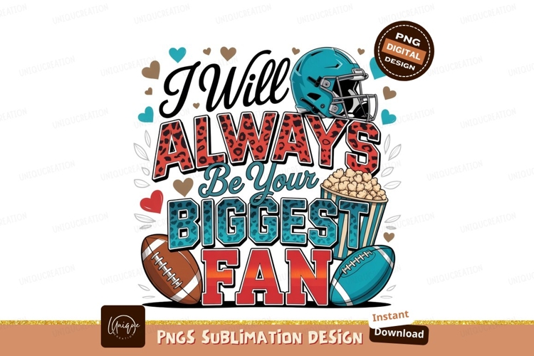 Football Clipart Image 8