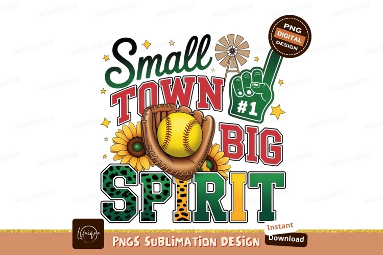 Softball Clipart Image 11
