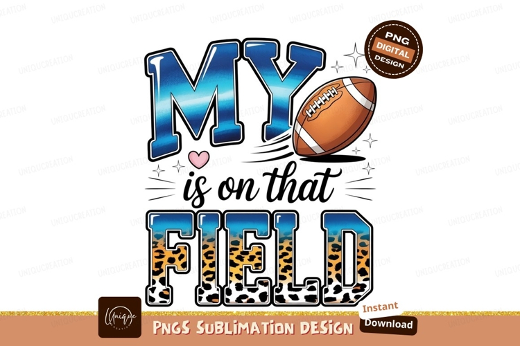 Football Clipart Image 7