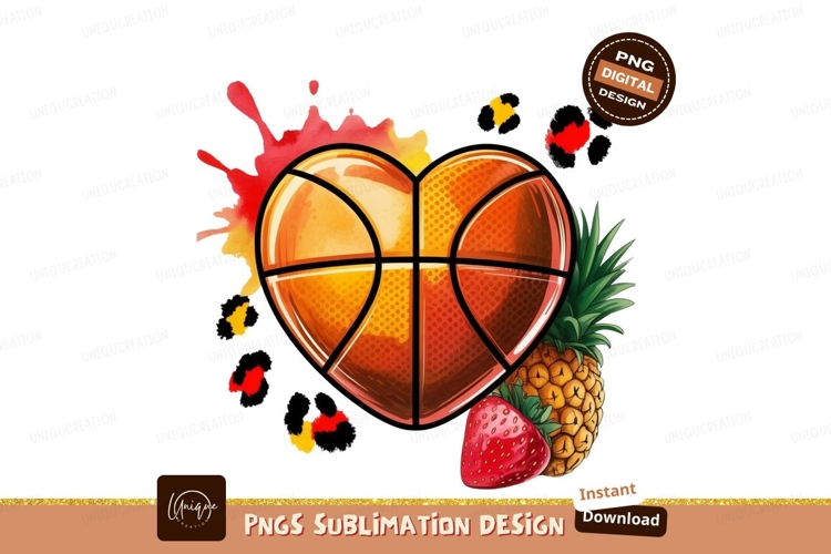 Basketball Clipart Image 19