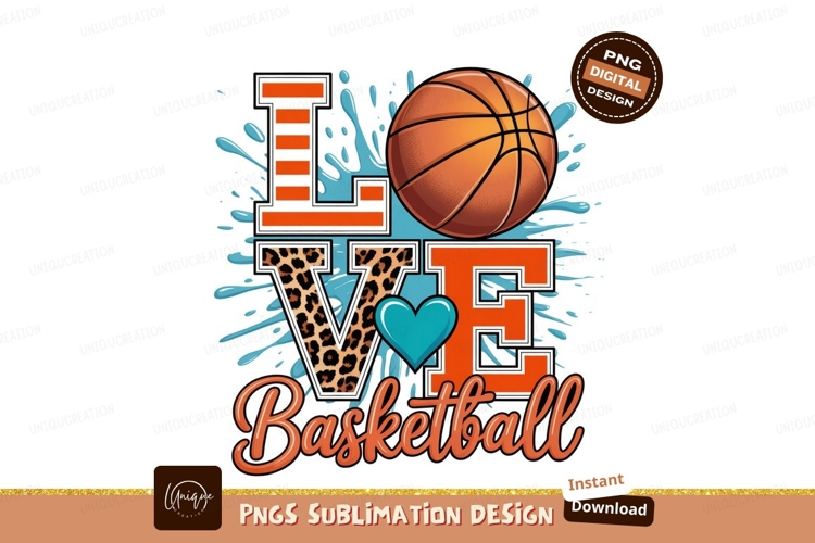 Basketball Clipart Image 17