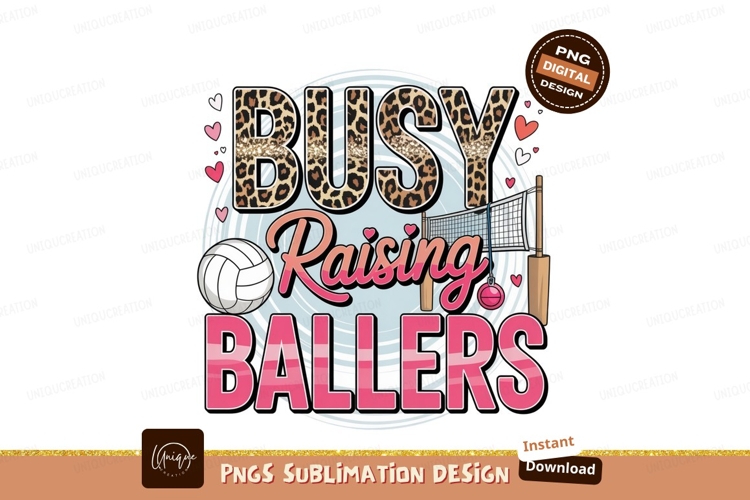 Volleyball Clipart Image 24