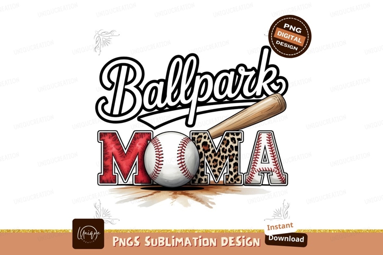 Mama Sublimation Design Image 23