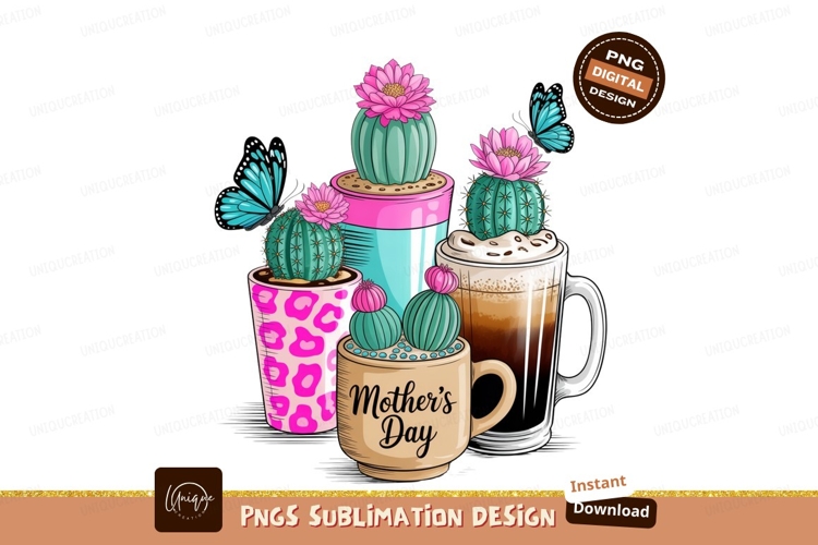 Mother's Day Clipart Image 6