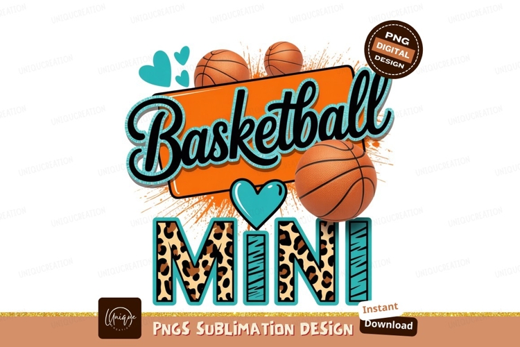 Basketball Clipart Image 13