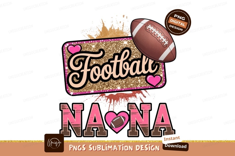 Football Clipart Image 2
