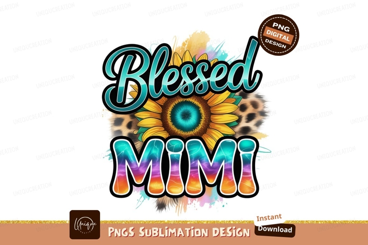 Blessed Clipart Image 14