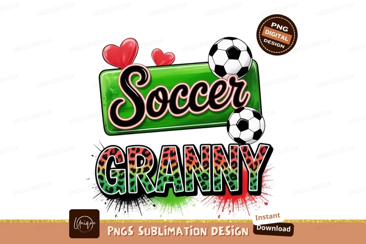 Soccer Clipart Image 21