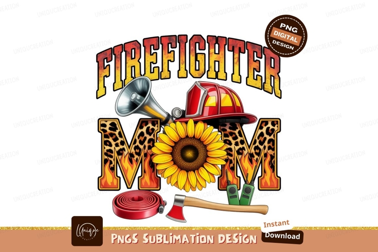 Firefighter Png Image 8