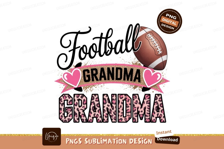 Football Sublimation Design Image 18