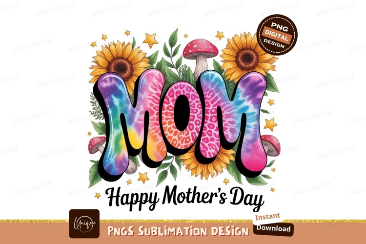 Mother's Day Clipart Image 5