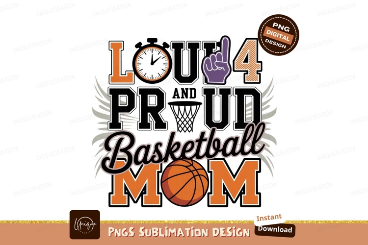 Basketball Clipart Image 9