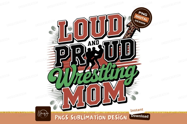 Wrestling Clipart