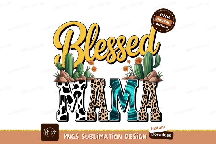 Blessed Clipart Image 13