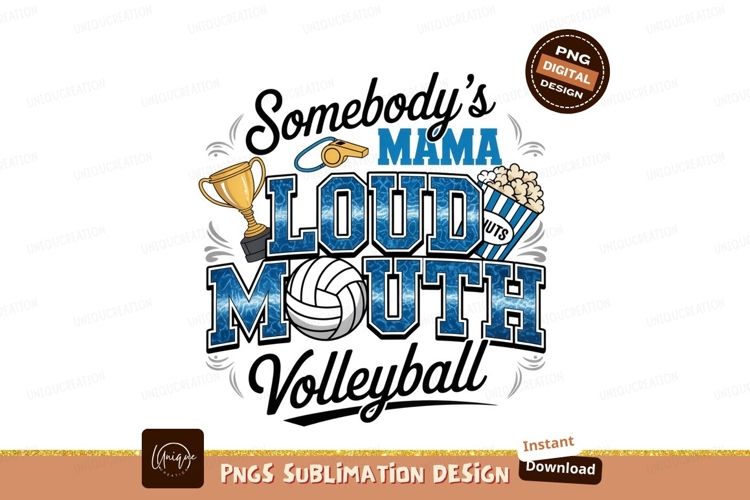 Volleyball Clipart Image 17