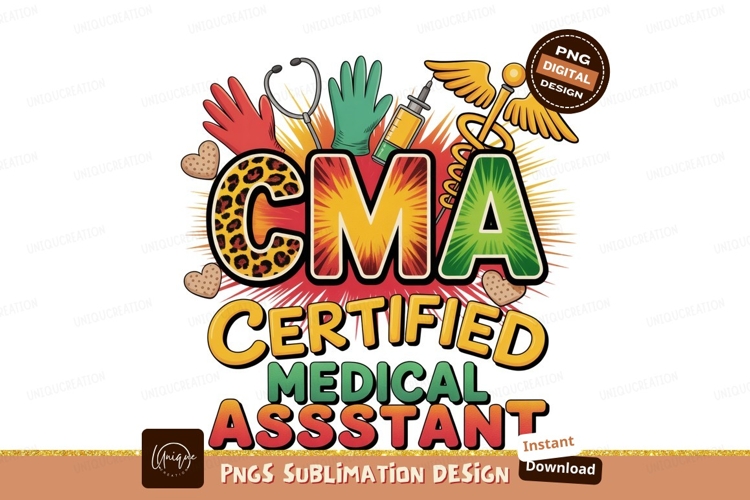 Medical Assistant Clipart Image 6