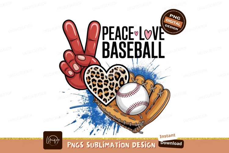 Baseball Clipart Image 6