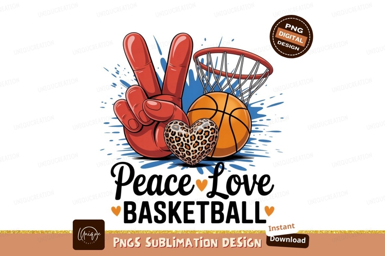 Basketball Clipart Image 7