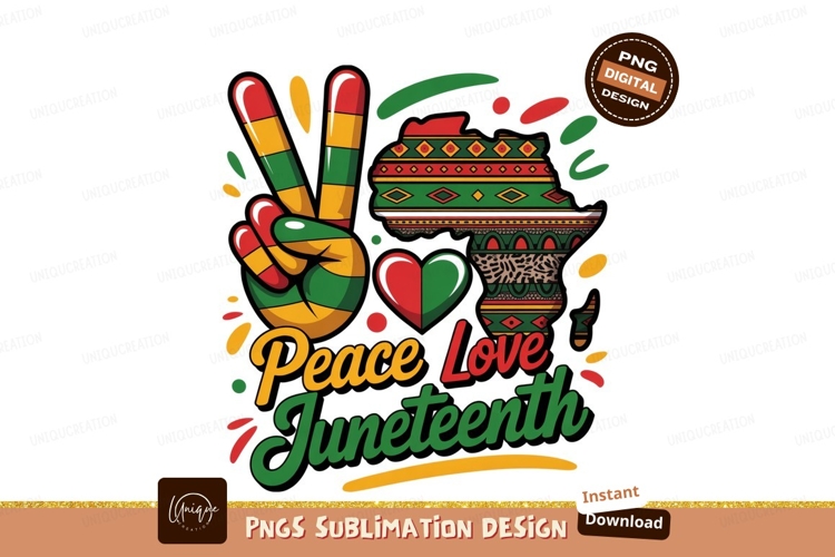 Juneteenth Clipart Image 19