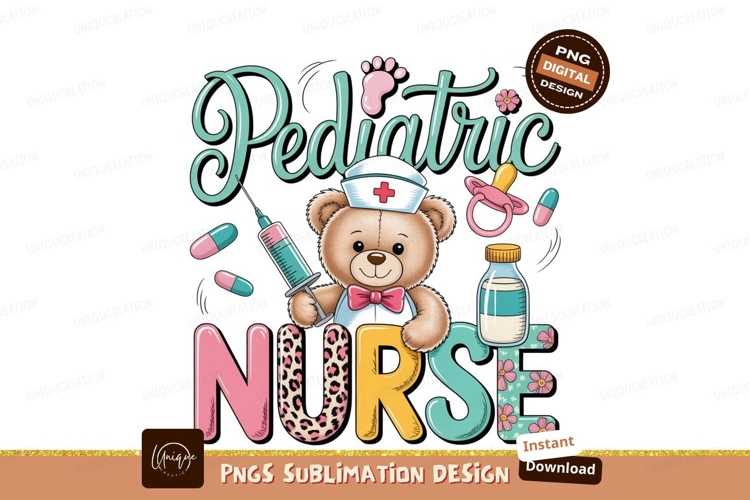 School Nurse SVGs Image 6