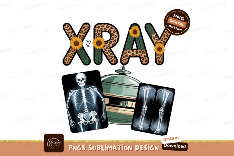 Xray Clipart Image 3