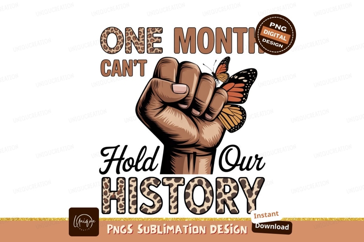 Black History Month Clipart Image 4