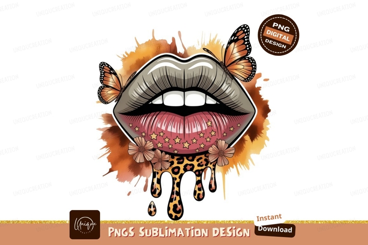 Lips Clipart Image 11