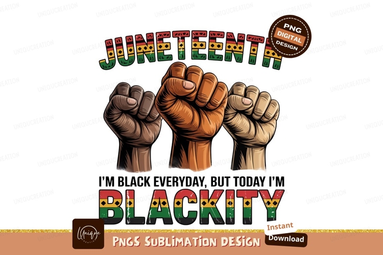 Juneteenth Clipart Image 18